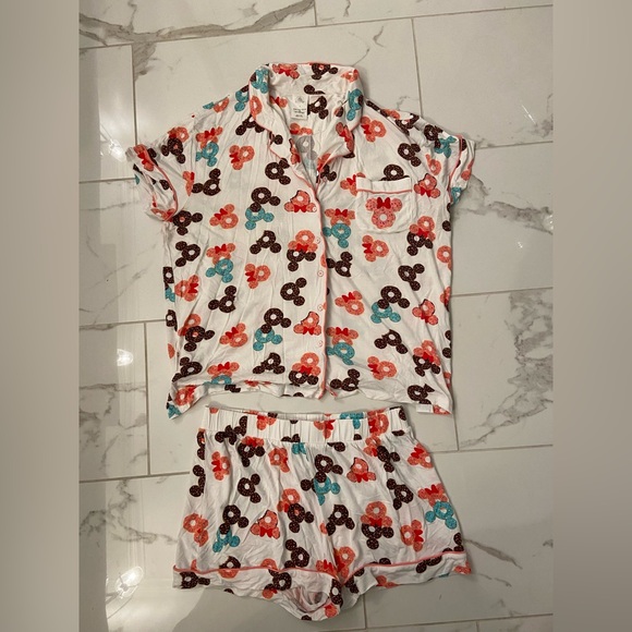 Disney Donut Pjs - Picture 2 of 2